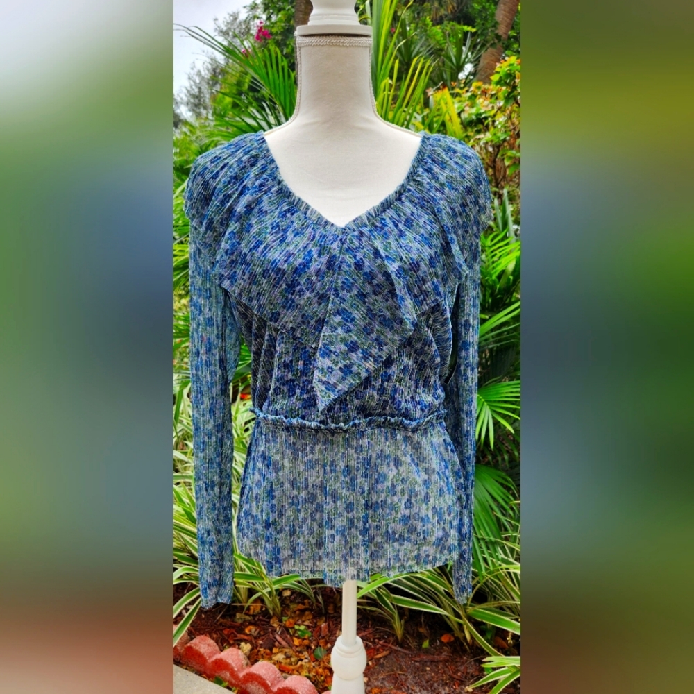 INC Shimmer Top